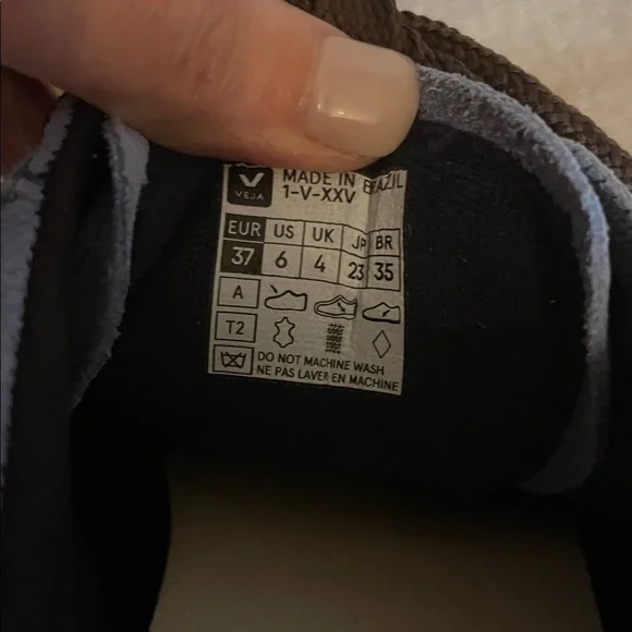 Veja Campo Bold Sneakers- 6 - Picture 8 of 8